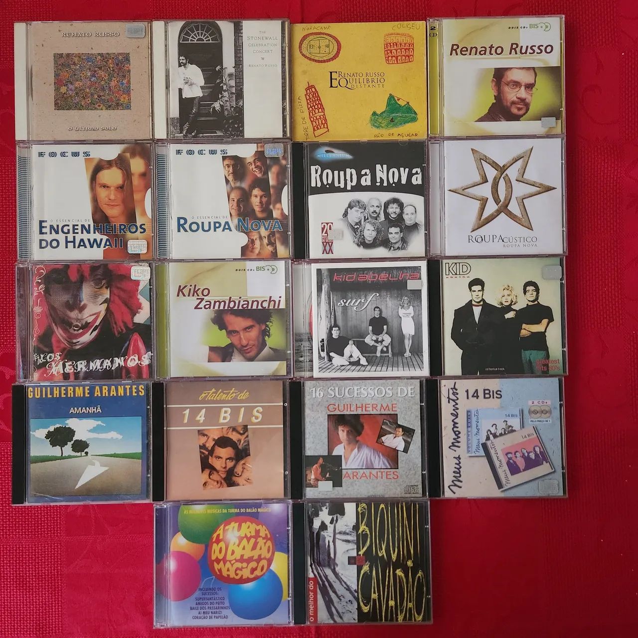CDs Diversos Artistas Brasileiros  - Foto 3