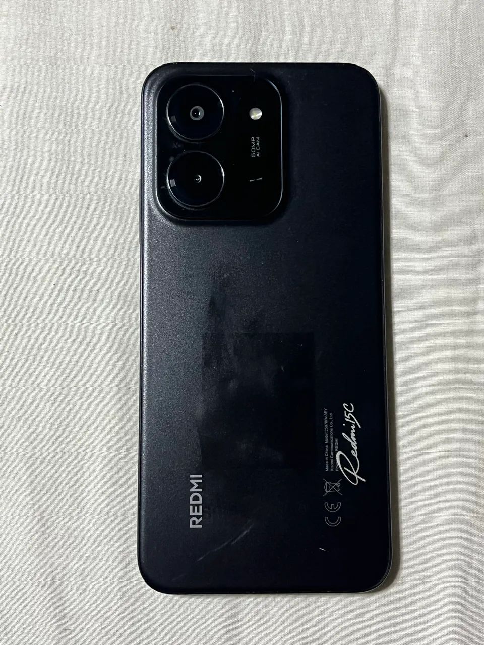 Redmi 15 c smartphone  - Foto 2