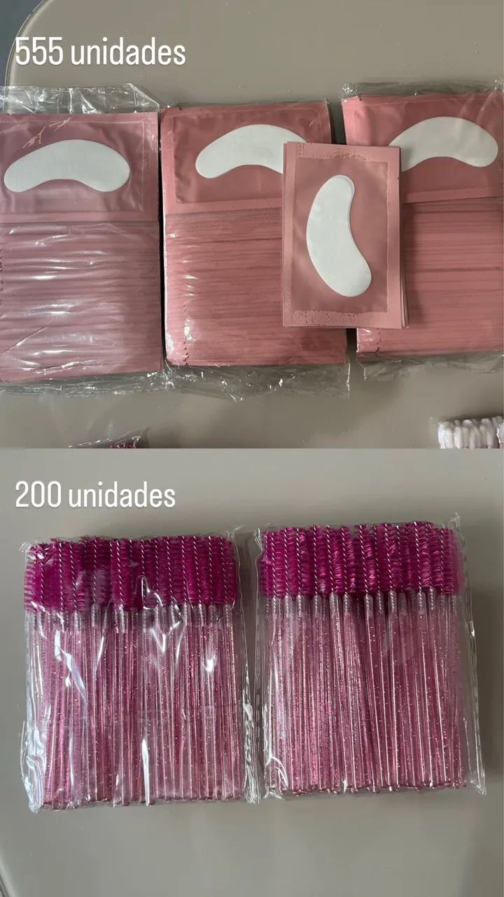 Itens para extensão de cílios  - Foto 2