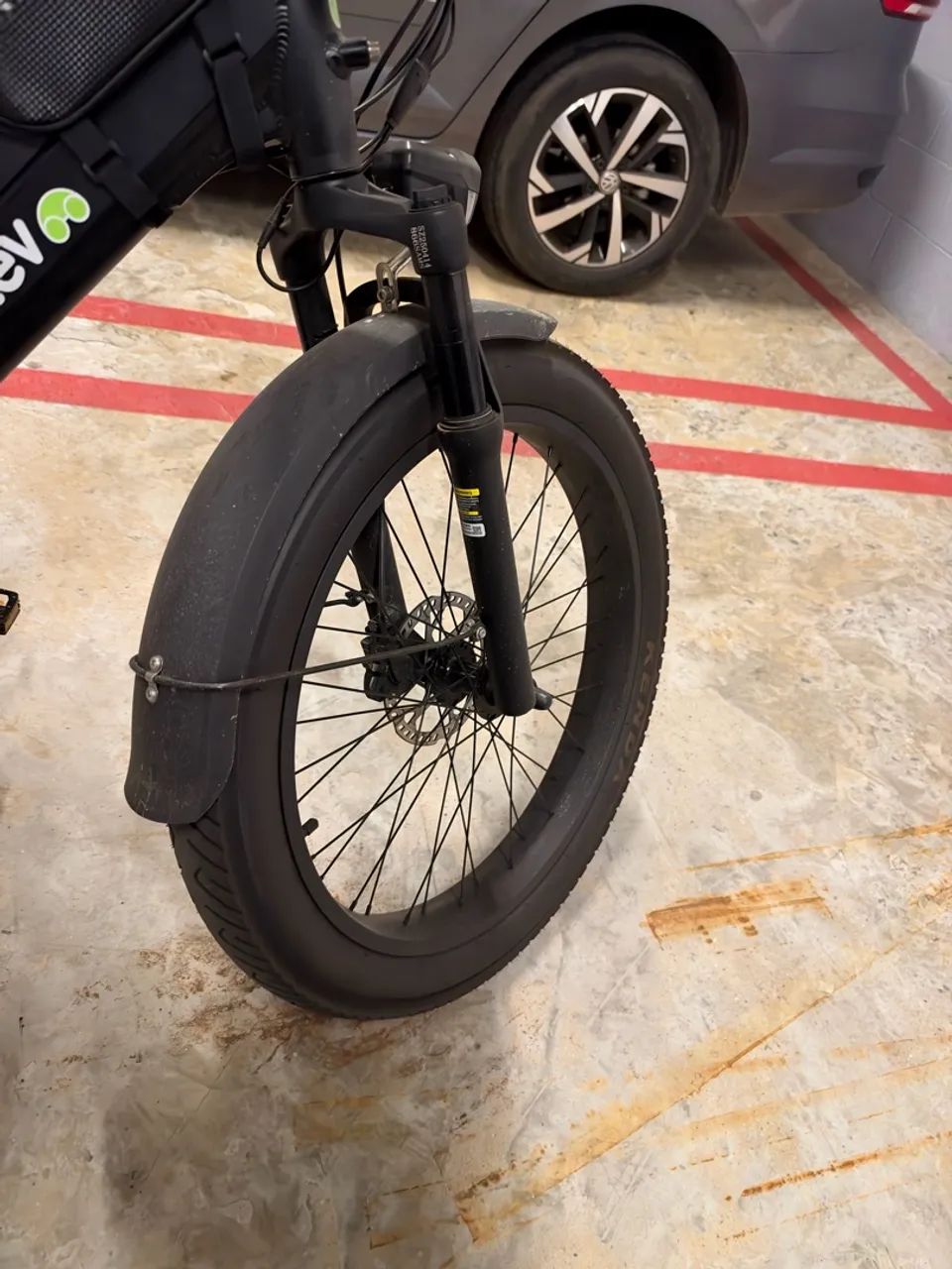 Bicicleta Lev Cruiser S+ Praticamente Nova - Foto 4