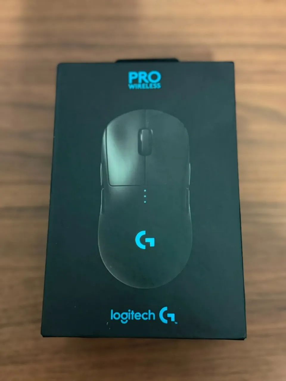 Logitech G Pro Wireless | Original | Completo | COM DOUBLE CLICK - Foto 2
