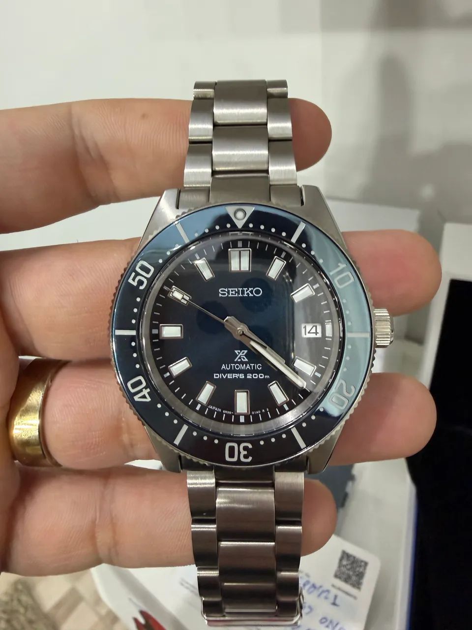 Seiko 62mas SPB421 Special Edition - Foto 3