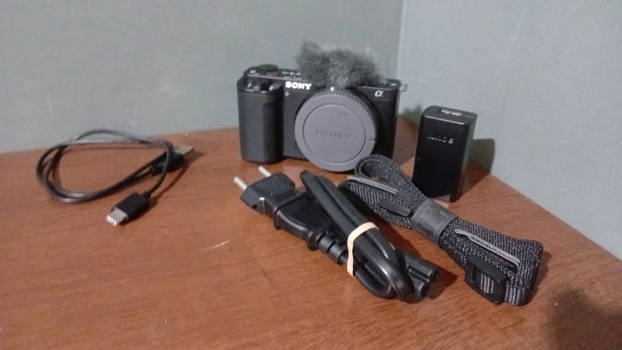 Zv-E10 Nova - apenas 7 clicks - Foto 2