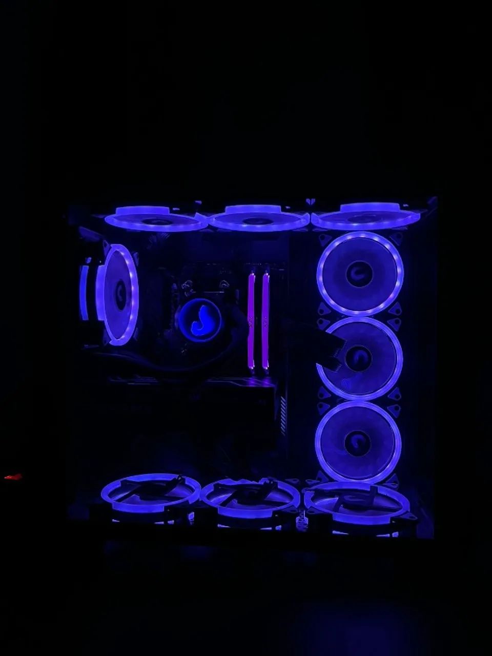 PC GAMER - ALTO DESEMPENHO  - Foto 5