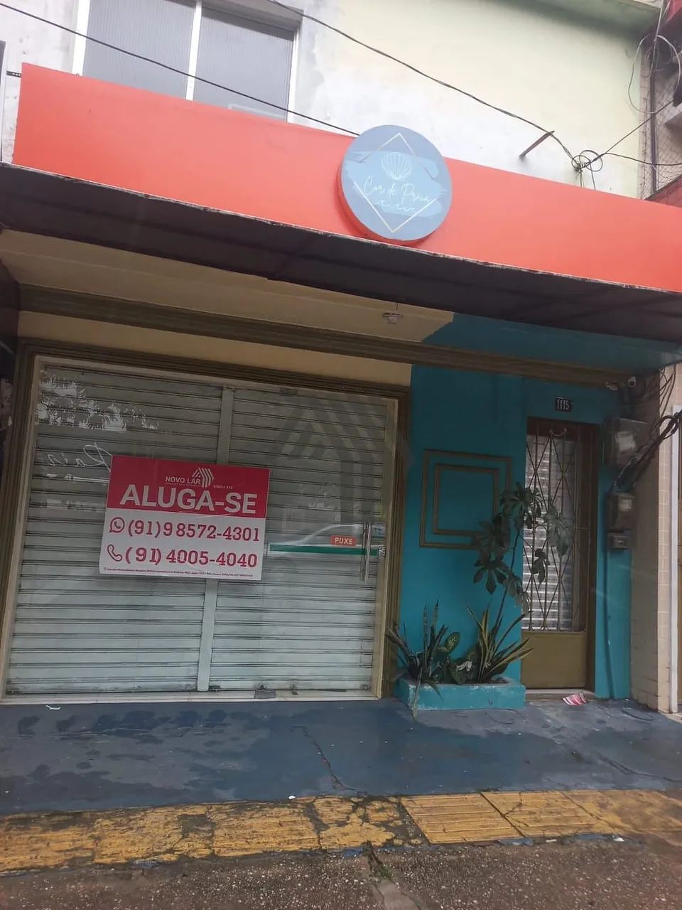 Loja para alugar 45 m² - Pedreira - Belém/PA