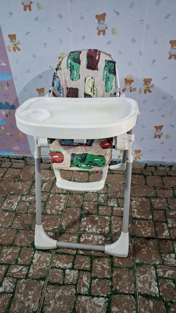 Cadeira de alimentação 