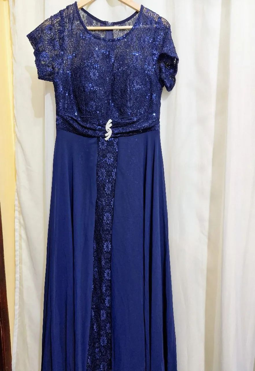 Vestido de madrinha 