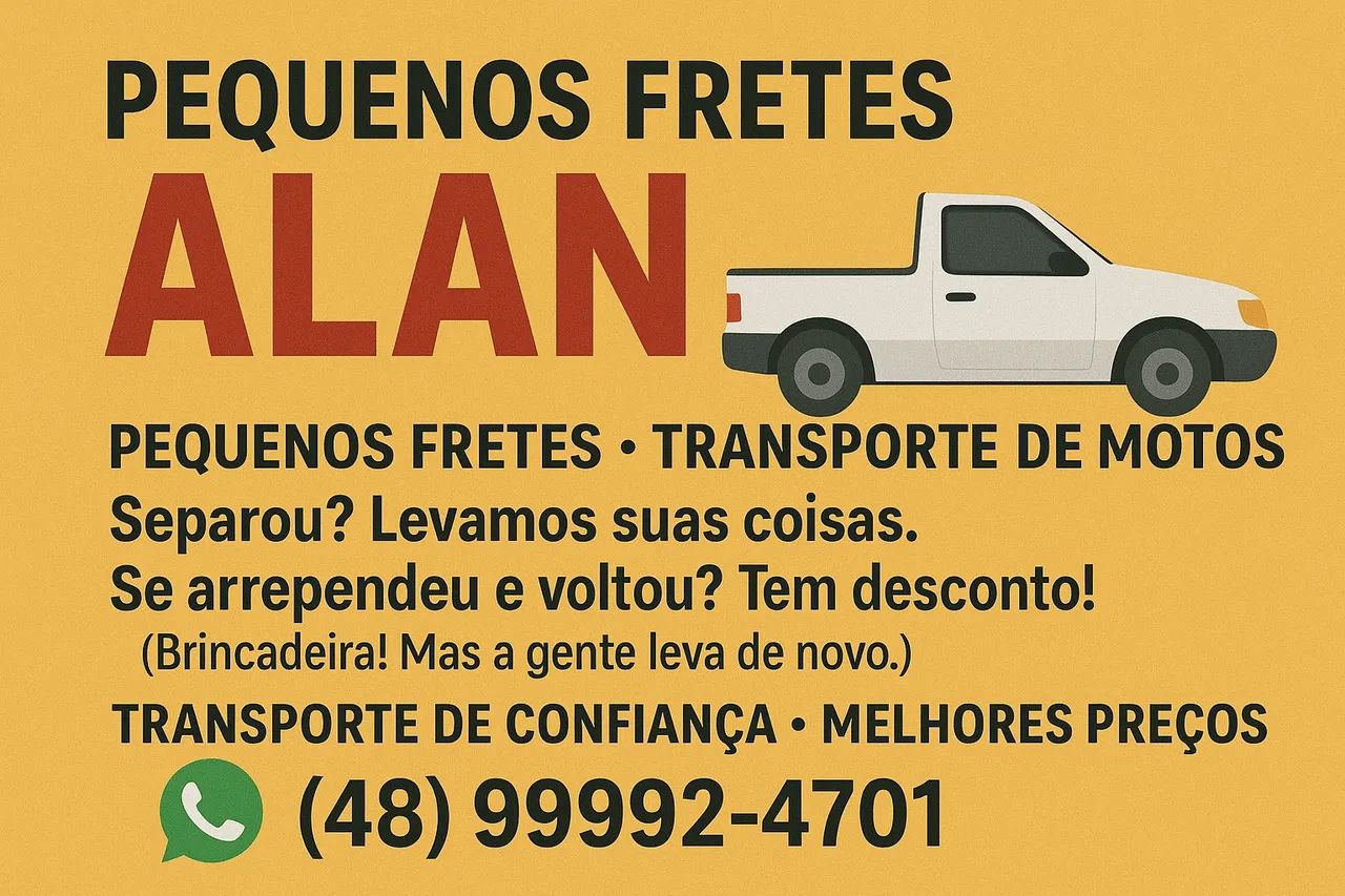 Frete 5 estrelas no Google maps 