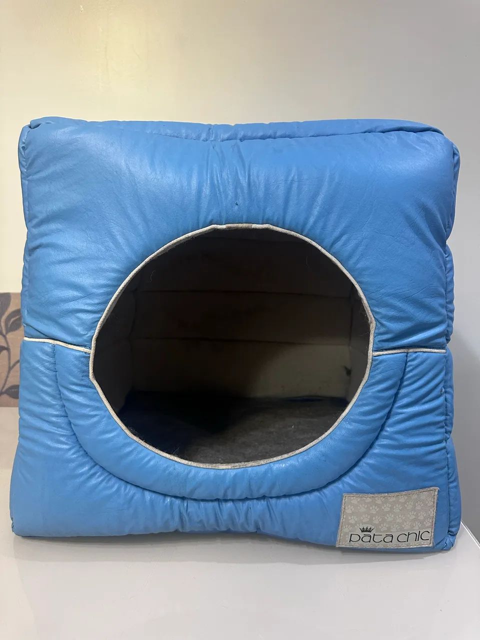 Casinha caminha para Pet 