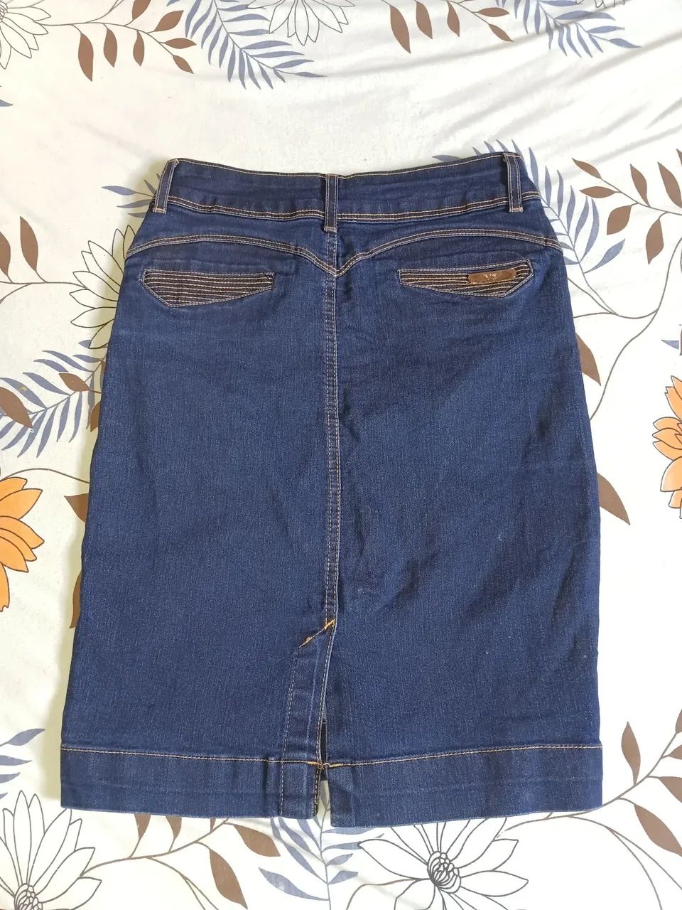 Saia jeans tm 38 - Foto 2