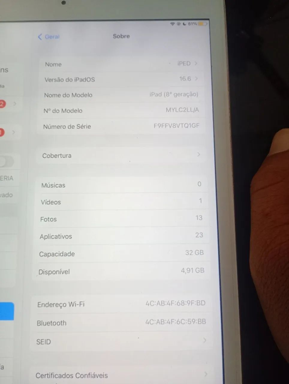 iPad 8 - Foto 4