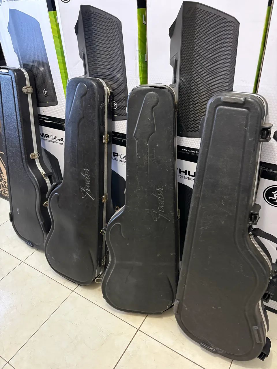 Case Guitarra Strato  - Foto 2