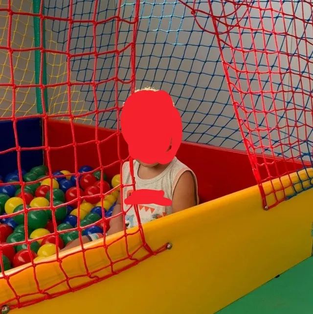 Piscina de bolas