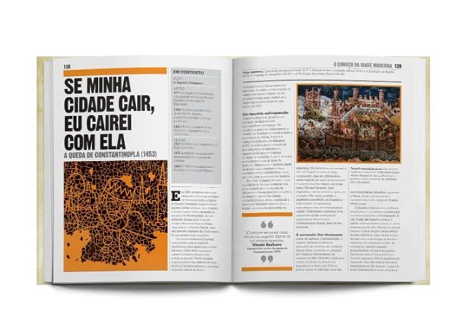 O livro da história - Foto 2