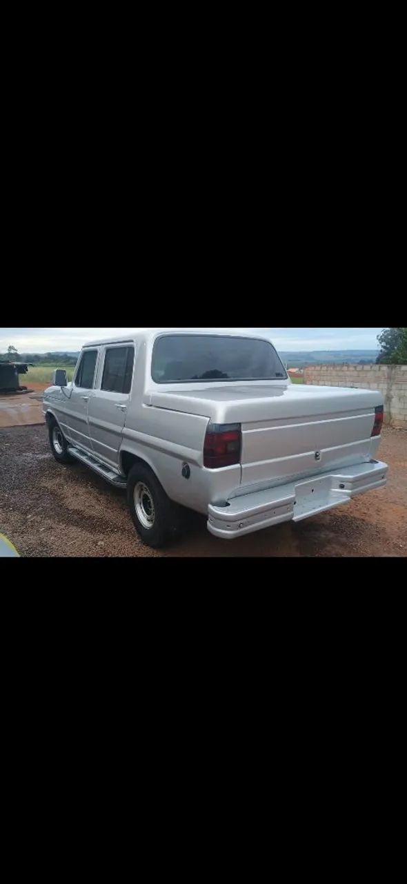 Ford F-1000 1991