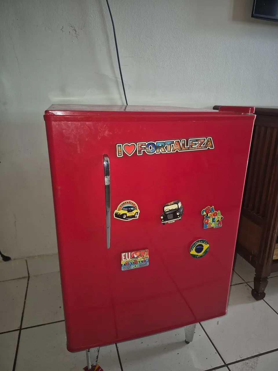 Frigobar Brastemp Retrô  - Foto 2