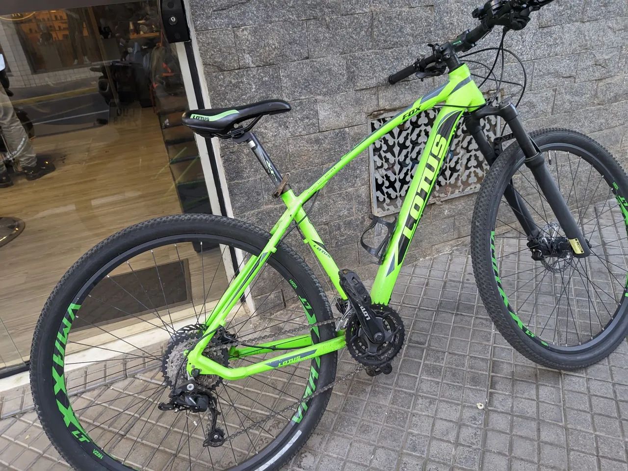 Bicicleta Lotus aro 29 - Foto 2