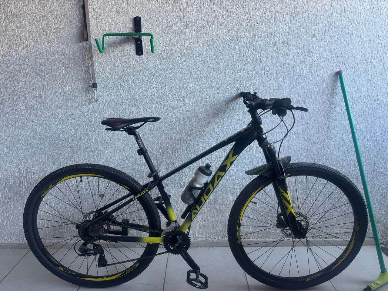BICICLETA AUDAX HAVOK TAM 15, ZERO!! 