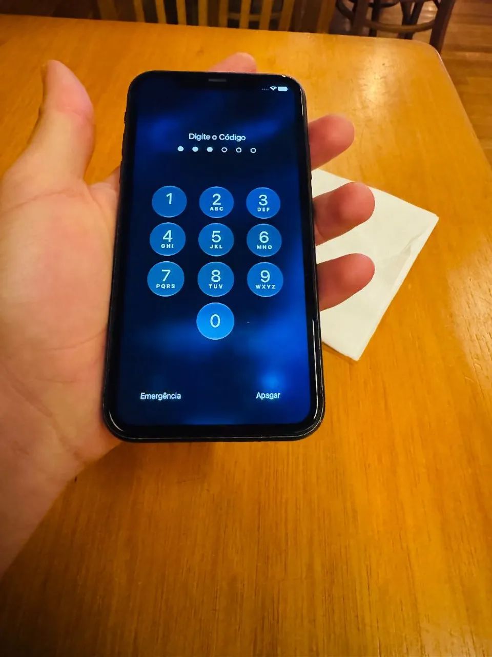 iPhone 11 128 gb ótimo estado  - Foto 4