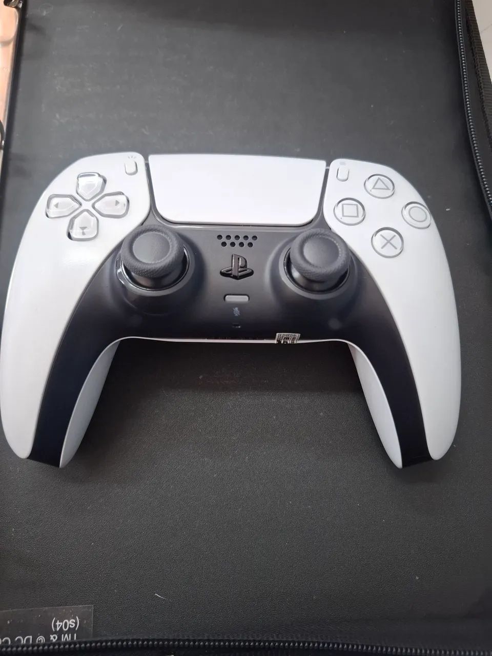 Dualsense analogico com protetor de drift