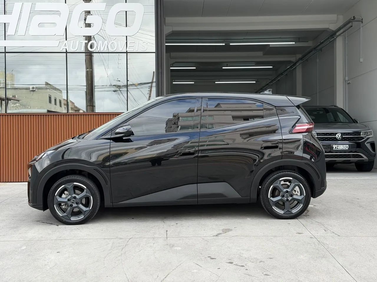 BYD Dolphin Mini (Elétrico) 2025 - Foto 3