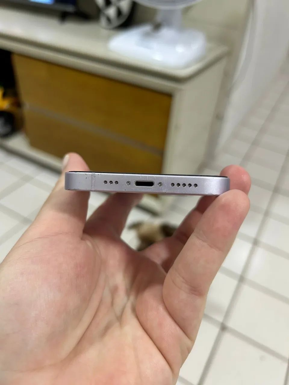 iPhone 14 Lilás 128GB - Foto 2