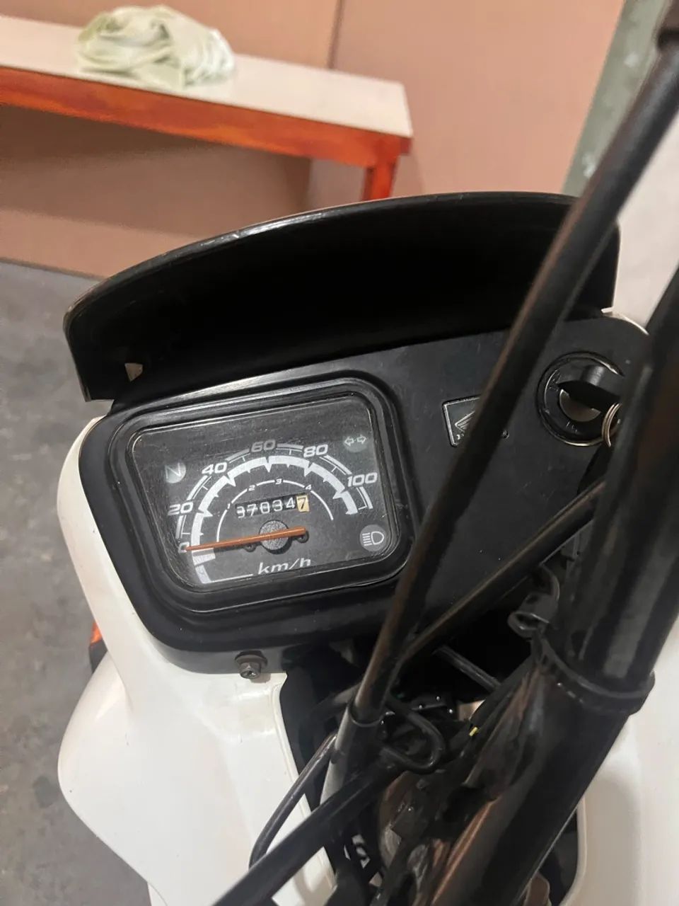Honda Pop 100 97cc 2015 - Foto 2