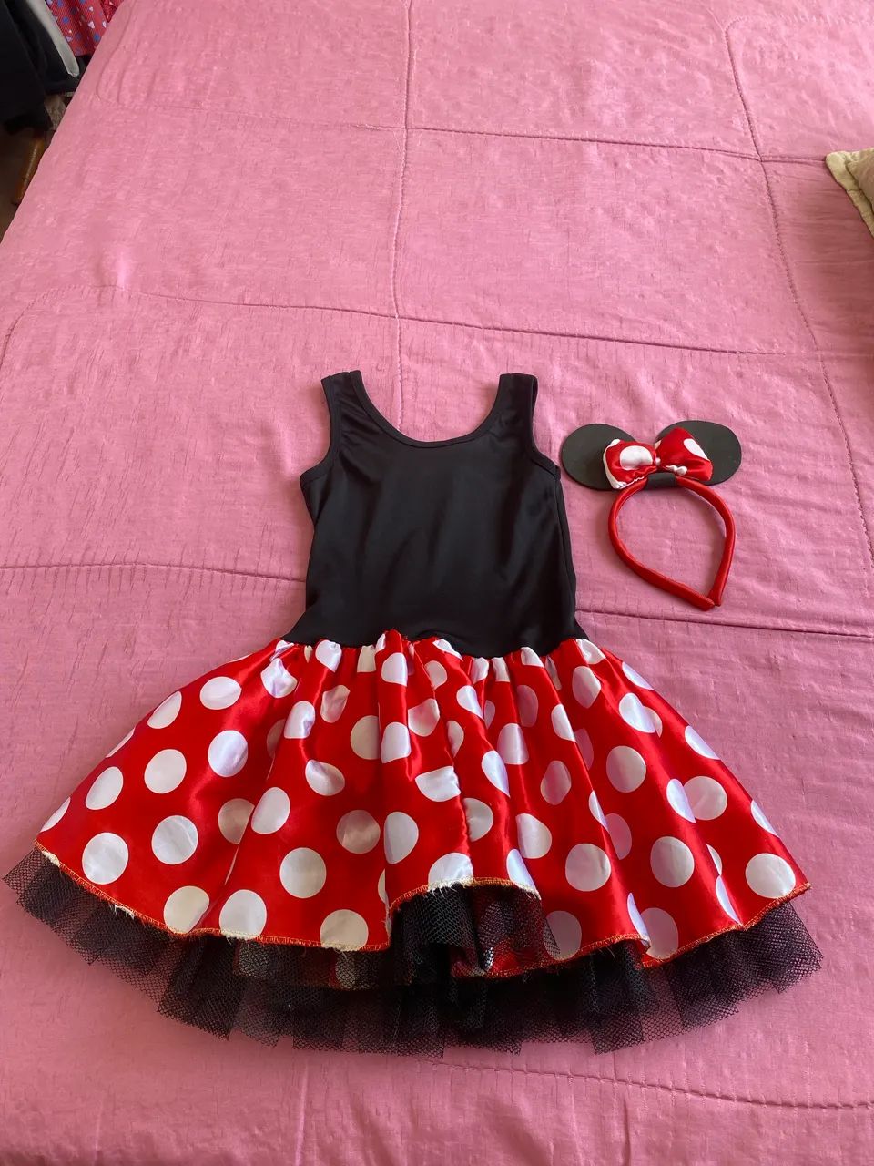 Vestido da Minie  - Foto 2