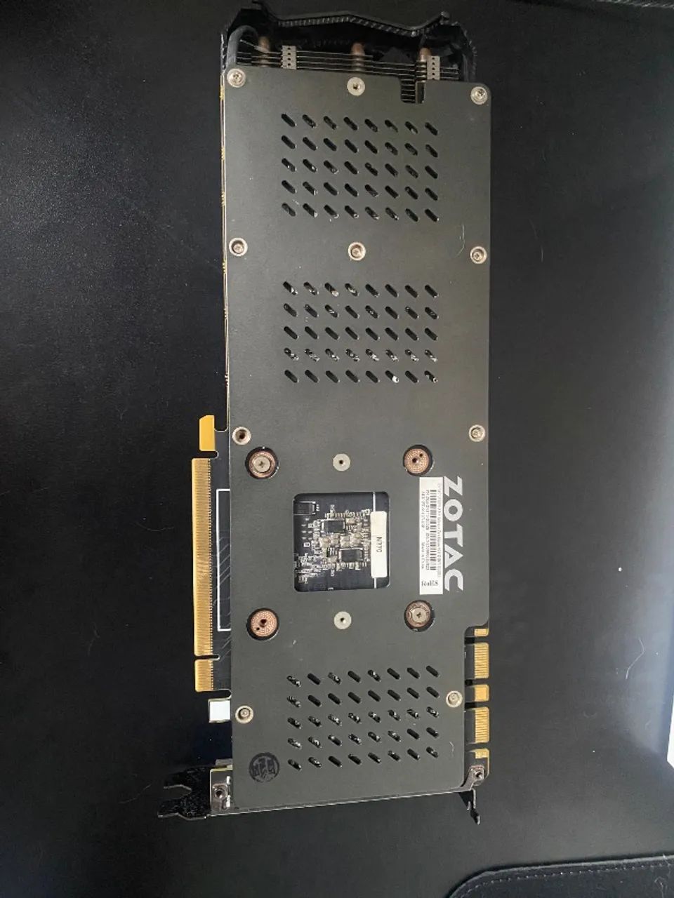 Placa de vídeo gtx 970 4gb  - Foto 4