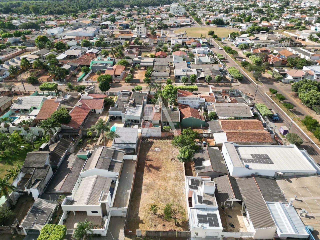Terreno Residencial