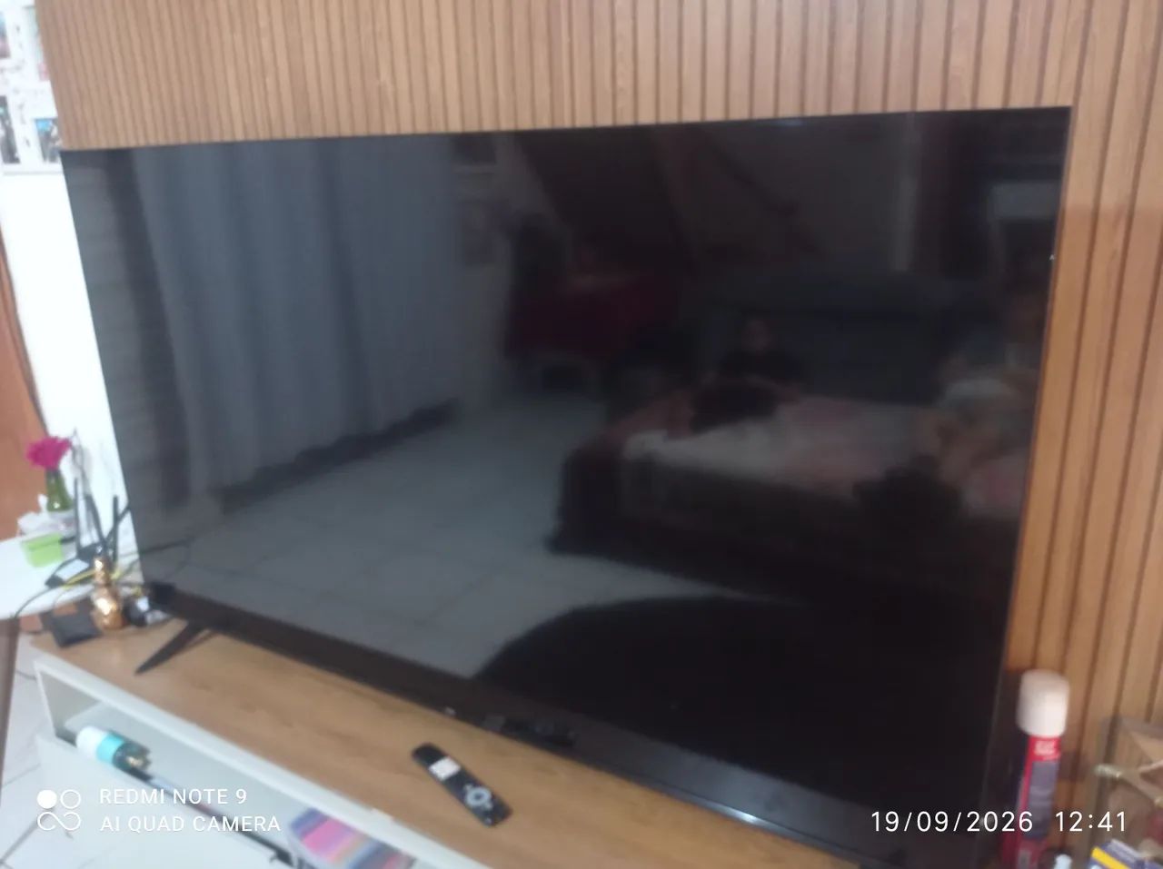 VENDO TV 65 POLEGADAS TCL 
