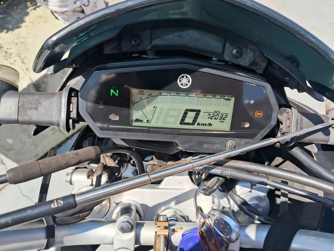 XTZ Lander 250  - Foto 4