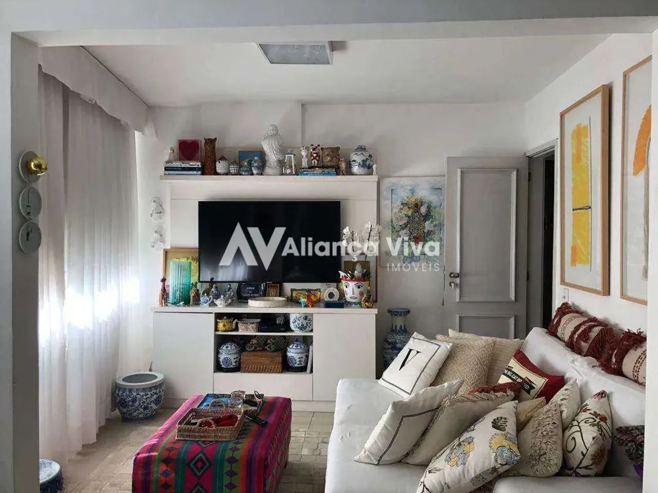 Copacabana | Apartamento 3 quartos, sendo 1 suite - Foto 2