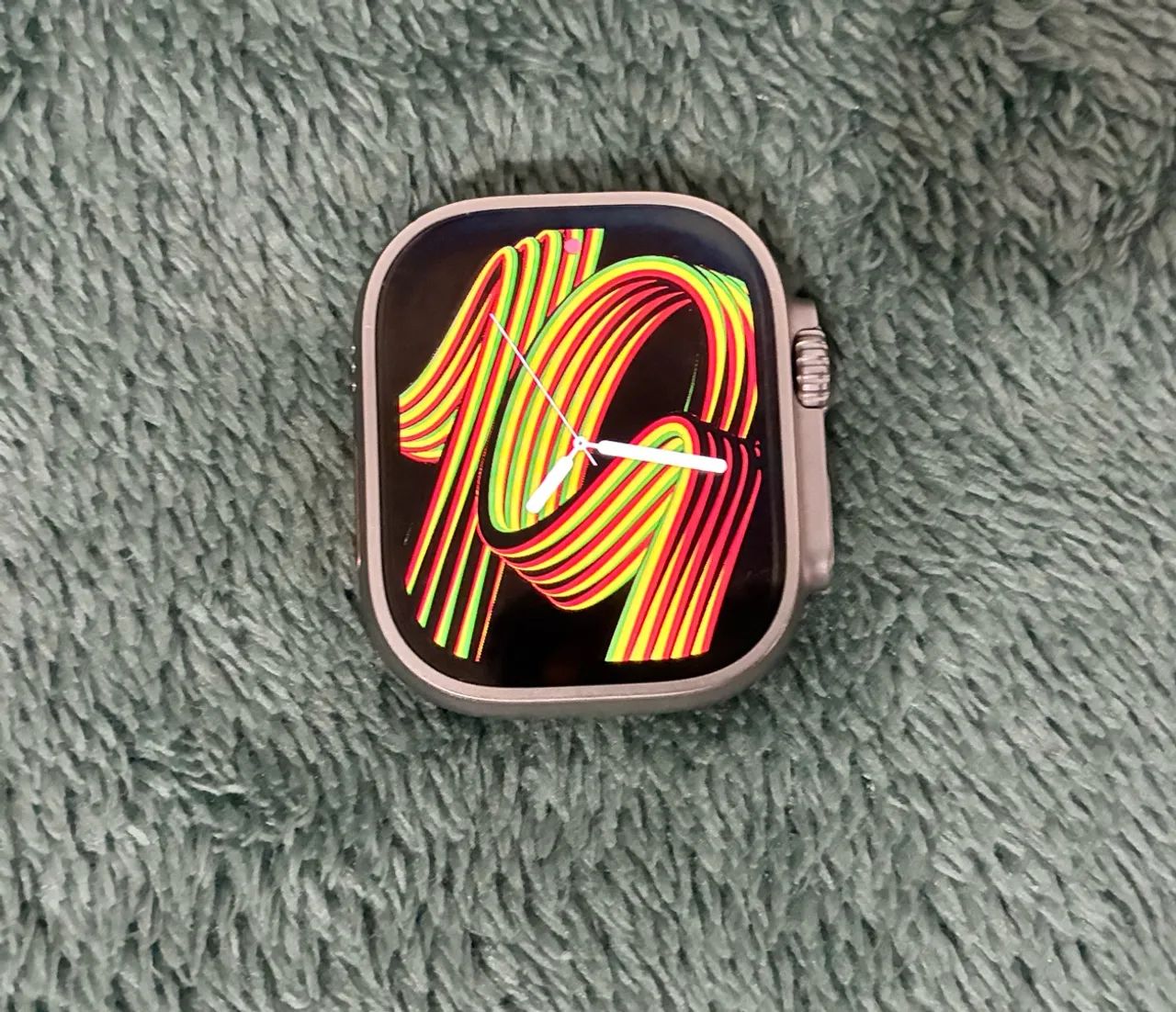 Apple Watch Ultra 1 - Foto 3