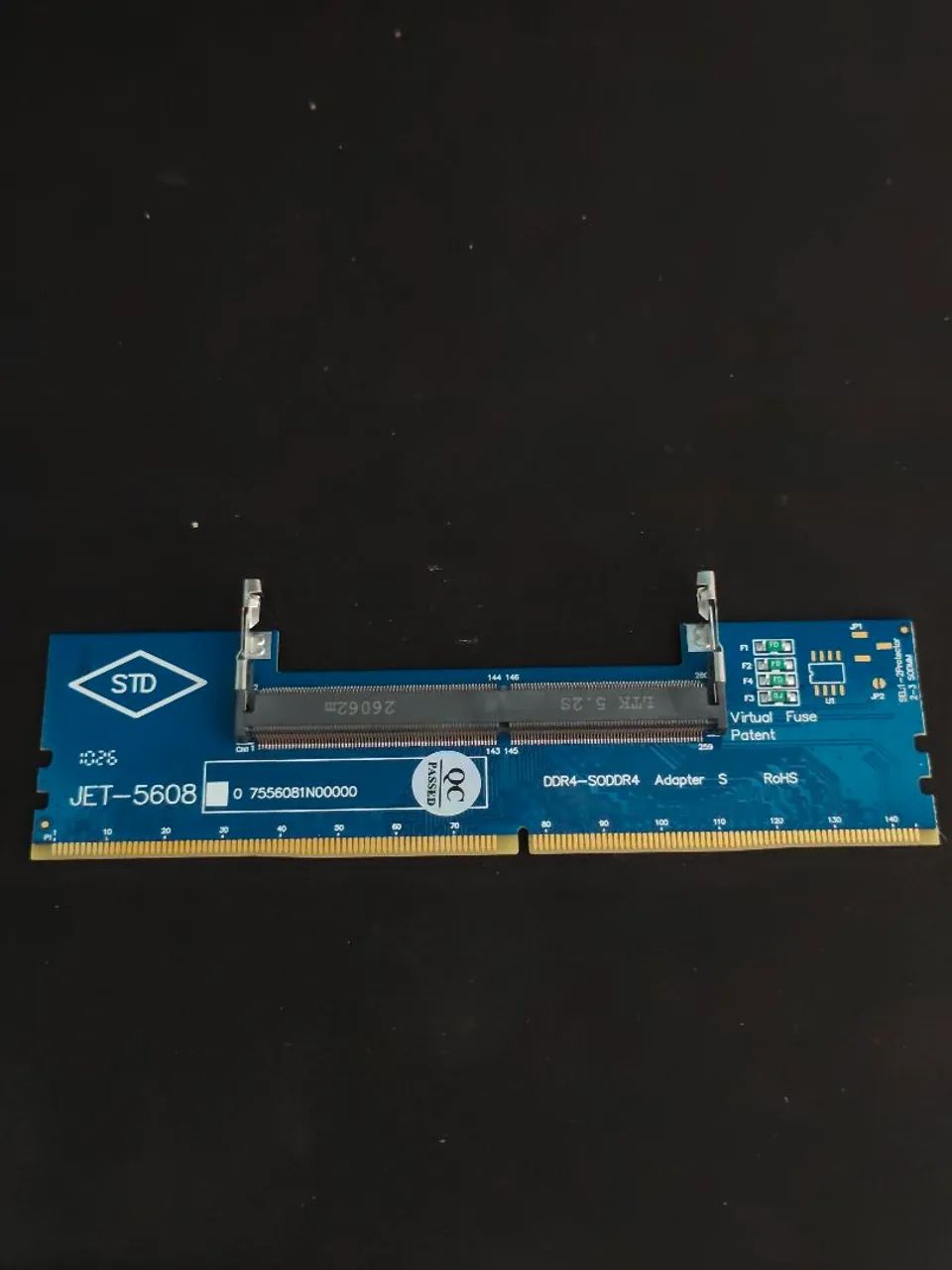 Adaptador de memória ram DDR4