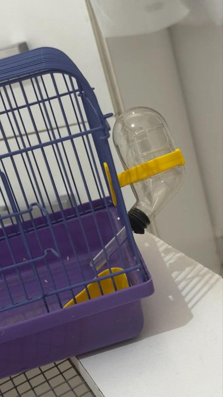 Conjunto Gaiolas Hamster - Foto 5