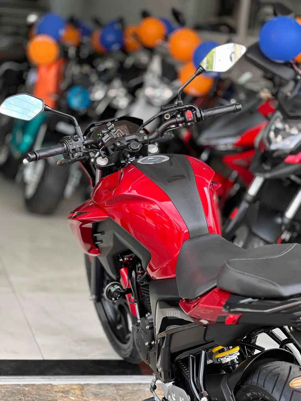 Yamaha Fz25 Connect 2025 - Foto 11