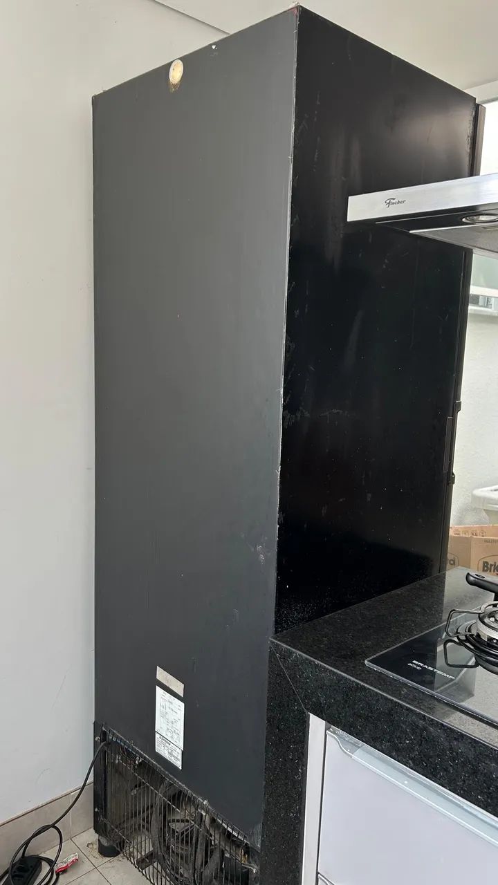 Freezer Expositor vertical Imbera 535L cervejeira -  220V  - Foto 3