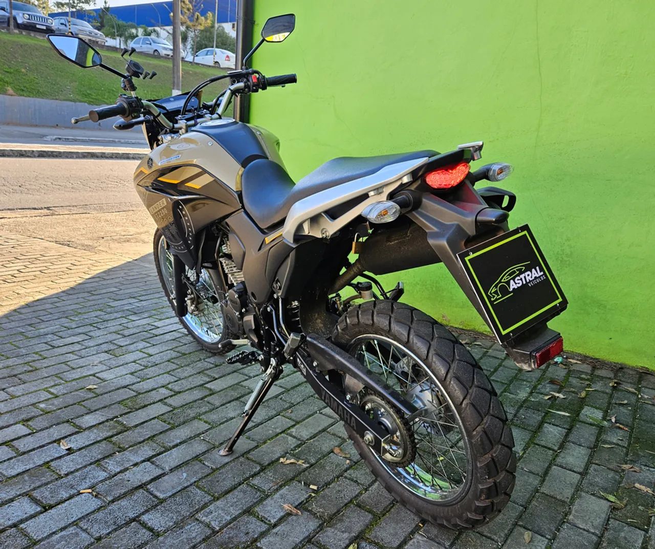 Yamaha XTZ Flex Manual - Foto 3