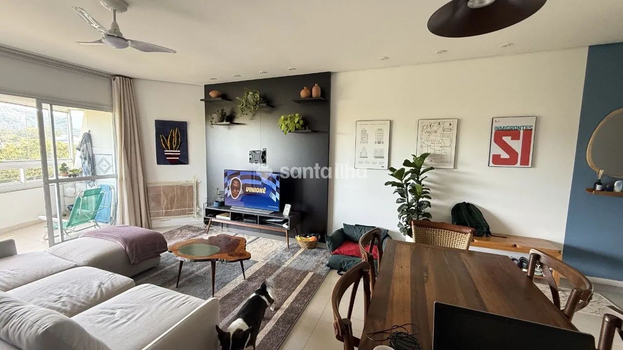 Apartamento com 3 dormitórios à venda, 104m² - Rio Tavares Florianópolis/SC - Foto 2