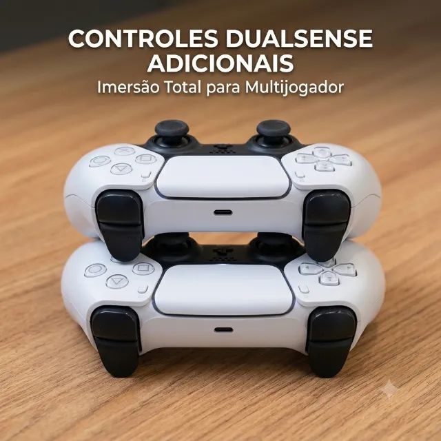 aluguel PS5 playstation 5  - Foto 2