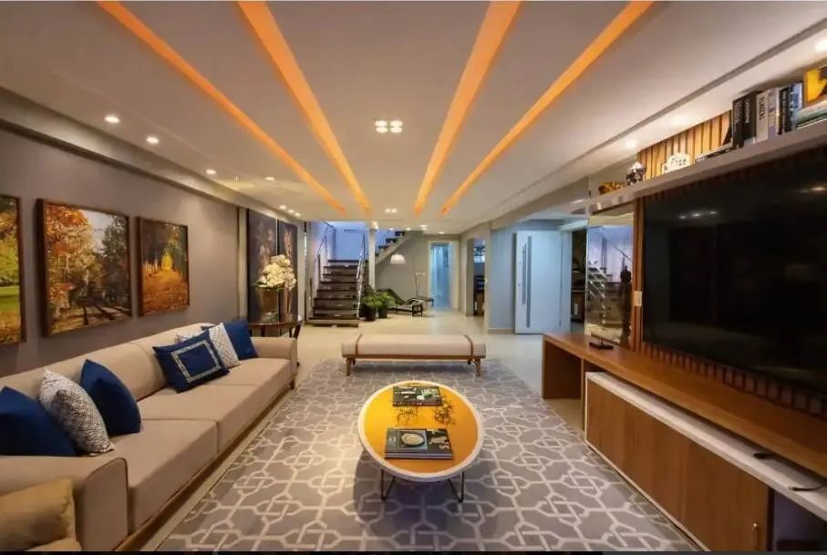 Cobertura Duplex - Mobiliada - 359m² - Jacuzzi - Sauna - Hidromassagem - - Foto 3