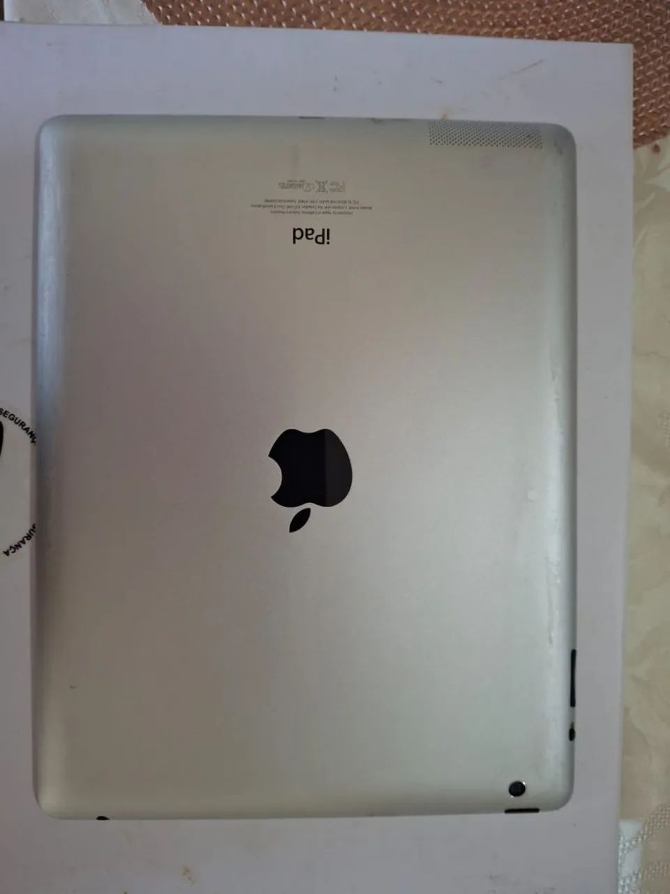Ipad 4 em perfeito estado  - Foto 2