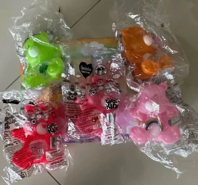 Ursinhos carinhosos Luminárias Giraffas  - Foto 3