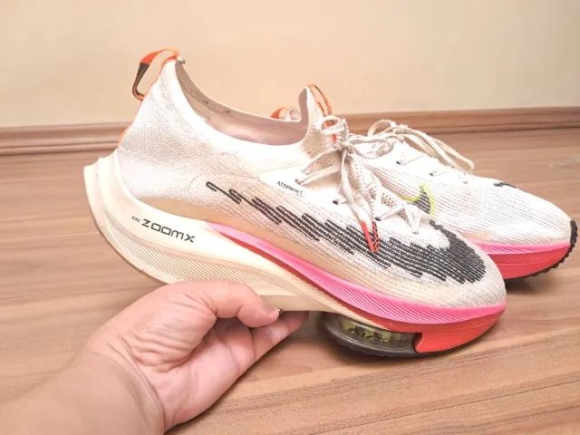 Nike Air Zoom Alphafly NEXT% - Calçados Esportivos - Vila Jaguara