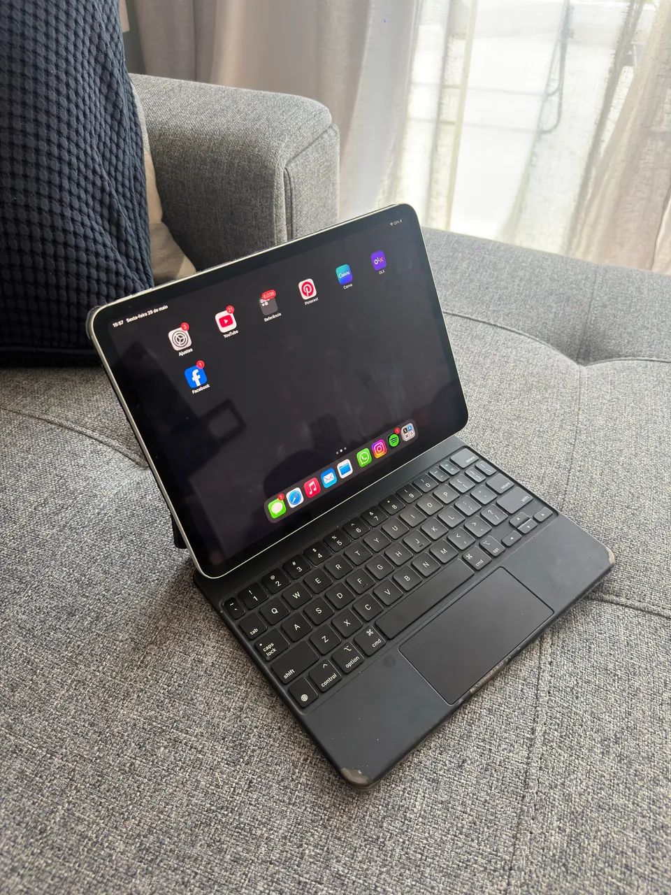 iPad Pro 11 2ºgeração - Foto 5
