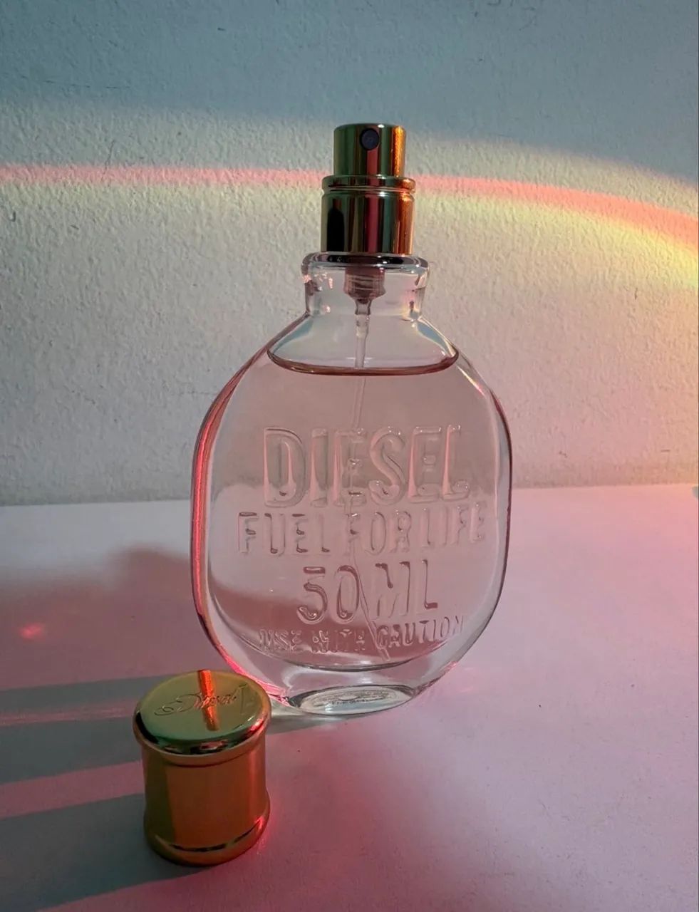 Perfume Diesel feminino