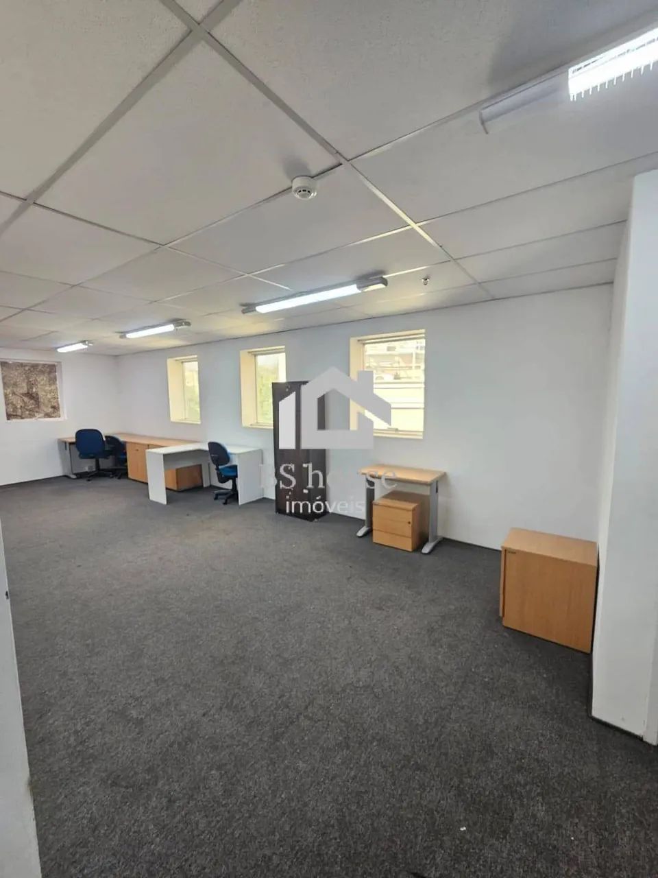 Sala Comercial, 53 m² - 1 Banheiro, 1 vaga - Rudge Ramos - SBC. - Foto 4