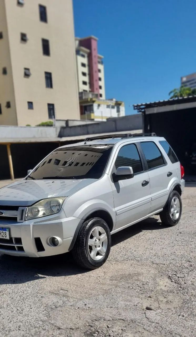 Ford Ecosport 2009