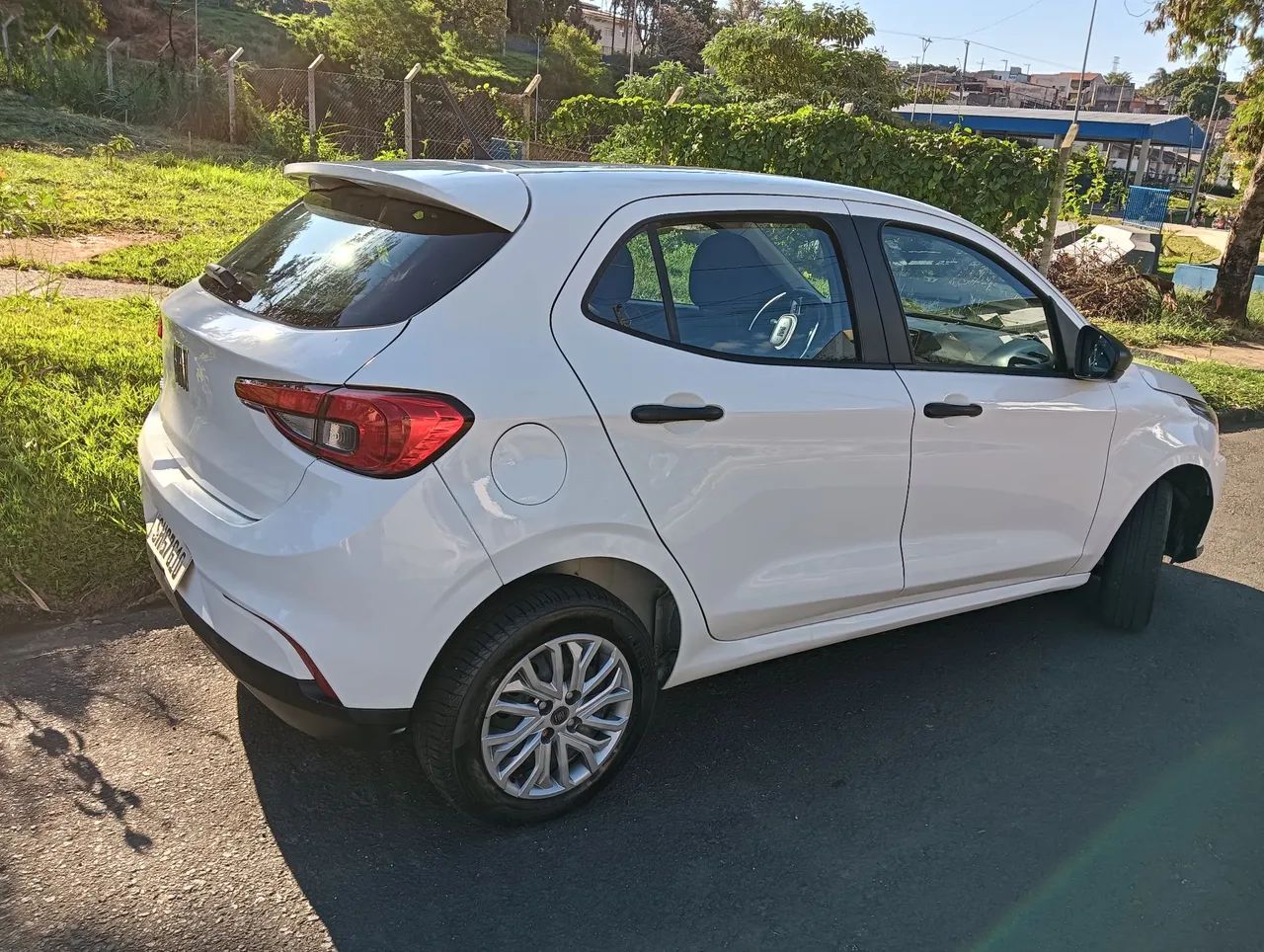 Fiat Argo 1.0 6V Flex. 2023 - Foto 4